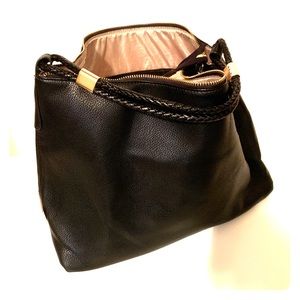 Black Michael Kors Satchel